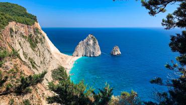 viewpoint Zakynthos